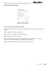 Preview for 14 page of DanVex DEH-600wp Operation Manual