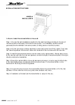 Preview for 15 page of DanVex DEH-600wp Operation Manual