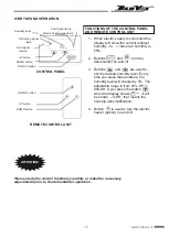 Preview for 16 page of DanVex DEH-600wp Operation Manual