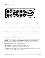 Предварительный просмотр 6 страницы Danville Signal Processing A.03708B User Manual