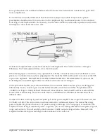 Предварительный просмотр 7 страницы Danville Signal Processing A.03708B User Manual