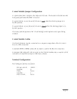 Preview for 10 page of Danville Signal Processing DSP-8200d Operating Manual