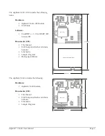 Preview for 8 page of Danville Signal Processing dspblok 21469 User Manual