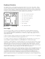 Preview for 9 page of Danville Signal Processing dspblok 21469 User Manual