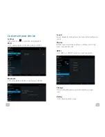 Предварительный просмотр 9 страницы Dany Genius Tab Q4 User Manual