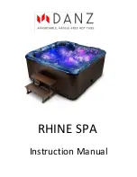 Danz RHINE Instruction Manual preview