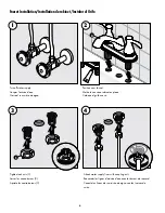 Предварительный просмотр 4 страницы Danze 063-3850-8 Manual