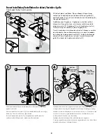 Preview for 4 page of Danze 063-9843-0 Manual