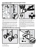 Preview for 6 page of Danze 063-9843-0 Manual