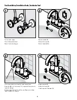 Preview for 6 page of Danze 063-9847-2 Manual