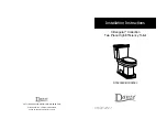 Danze Cirtangular DC022321 Installation Instructions Manual preview