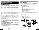 Preview for 10 page of Danze Cirtangular DC023230 Installation Instructions Manual