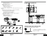 Preview for 7 page of Danze Cirtangular DC028110 Installation Instructions Manual