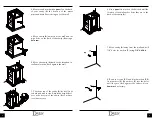 Предварительный просмотр 4 страницы Danze Cirtangular-Knightsbridge DF022224 Installation Instructions Manual