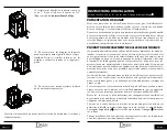 Предварительный просмотр 9 страницы Danze Cirtangular-Knightsbridge DF022224 Installation Instructions Manual