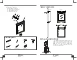 Preview for 3 page of Danze Cirtangular-Knightsbridge DF024210 Installation Instructions Manual