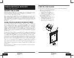 Preview for 5 page of Danze Cirtangular-Knightsbridge DF024210 Installation Instructions Manual