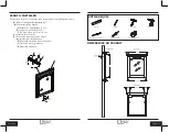 Preview for 8 page of Danze Cirtangular-Knightsbridge DF024210 Installation Instructions Manual