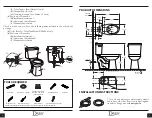 Preview for 3 page of Danze Cobalt DC063330 Installation Instructions Manual