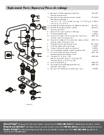 Preview for 4 page of Danze D100353 Quick Manual