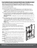 Предварительный просмотр 2 страницы Danze D112000T Manual