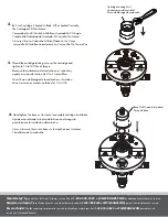 Предварительный просмотр 10 страницы Danze D112000T Manual