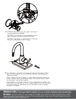 Preview for 3 page of Danze D151554 Installation Instructions