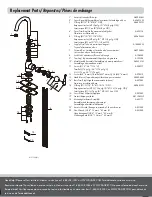 Preview for 5 page of Danze D151554 Installation Instructions