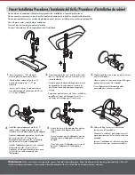 Preview for 2 page of Danze D221544 Manual