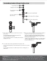 Предварительный просмотр 3 страницы Danze D221544 Manual