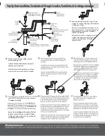 Предварительный просмотр 3 страницы Danze D221558 Quick Manual