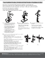 Preview for 2 page of Danze D225521 Installation And Troubleshooting Manual