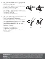 Preview for 3 page of Danze D225521 Installation And Troubleshooting Manual