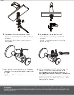 Preview for 4 page of Danze D225547 Manual