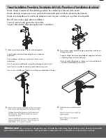 Preview for 2 page of Danze D225558 Manual