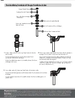 Preview for 4 page of Danze D231558 Manual