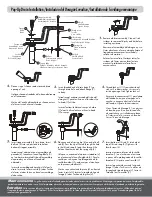 Preview for 3 page of Danze D301012 Quick Manual