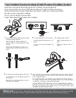 Preview for 2 page of Danze D301056 Quick Manual