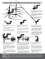 Preview for 3 page of Danze D301056 Quick Manual