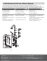 Preview for 4 page of Danze D301056 Quick Manual