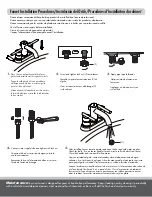 Preview for 2 page of Danze D301058 Manual