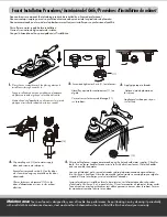 Preview for 2 page of Danze D302155 Quick Start Manual