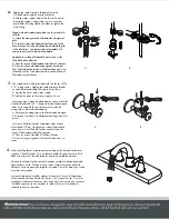 Preview for 4 page of Danze D303040 Manual