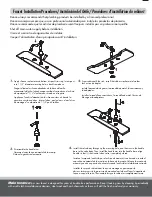 Предварительный просмотр 2 страницы Danze D303057 Manual