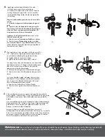 Предварительный просмотр 4 страницы Danze D303057 Manual