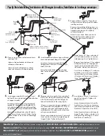 Предварительный просмотр 5 страницы Danze D303057 Manual