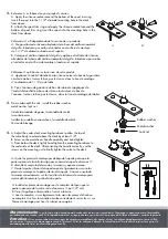 Preview for 3 page of Danze D303156 Manual