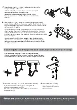 Preview for 5 page of Danze D303156 Manual