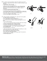 Preview for 4 page of Danze D304022 Installation Manual