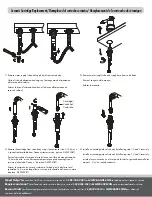 Preview for 5 page of Danze D304022 Installation Manual